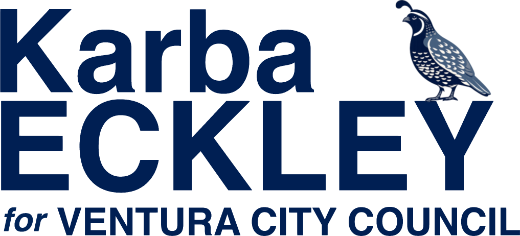 Karba Eckley for Ventura City Council District 6